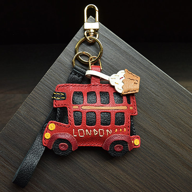 LONDON SCHULBUS CHARM