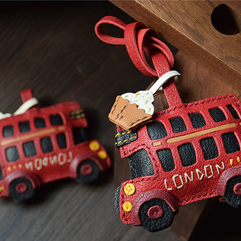 LONDON SCHULBUS CHARM