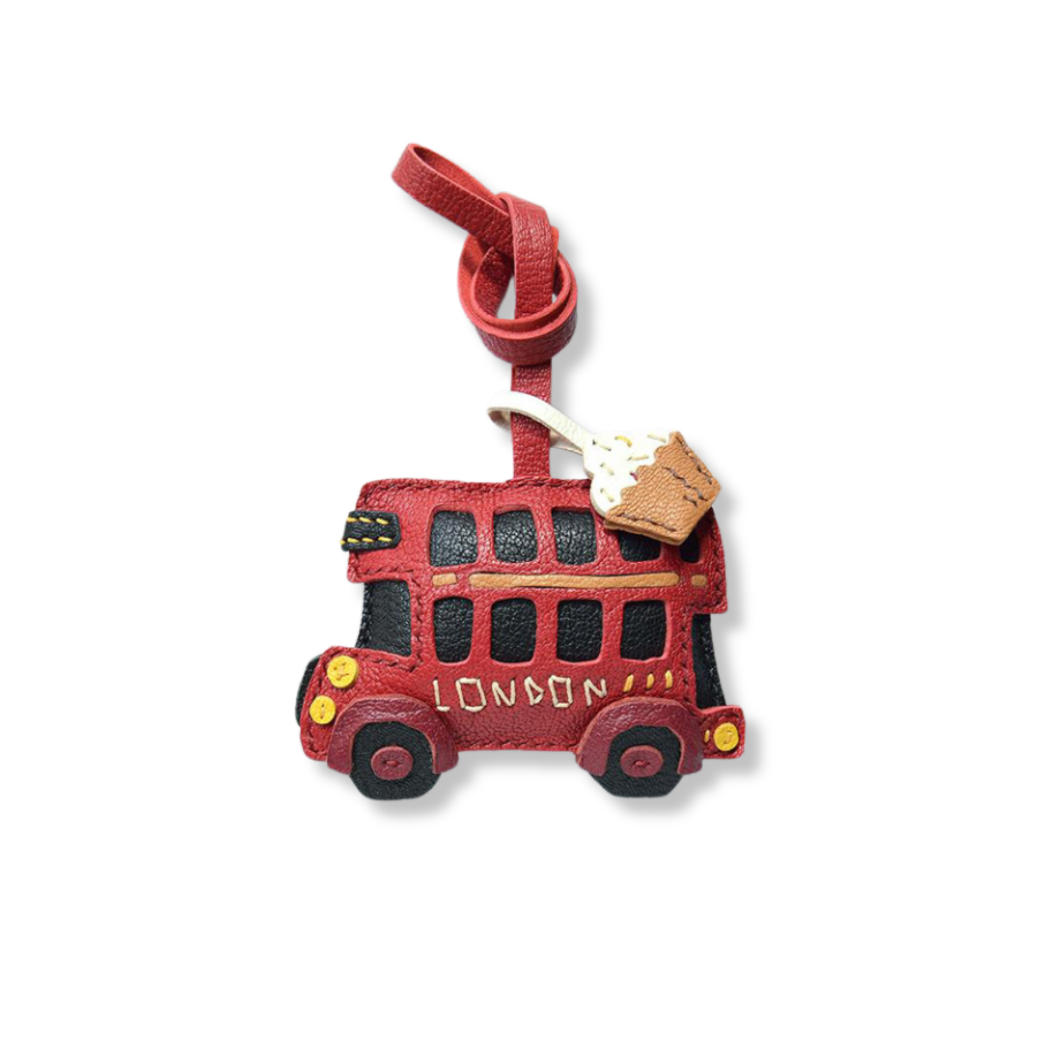 LONDON SCHULBUS CHARM