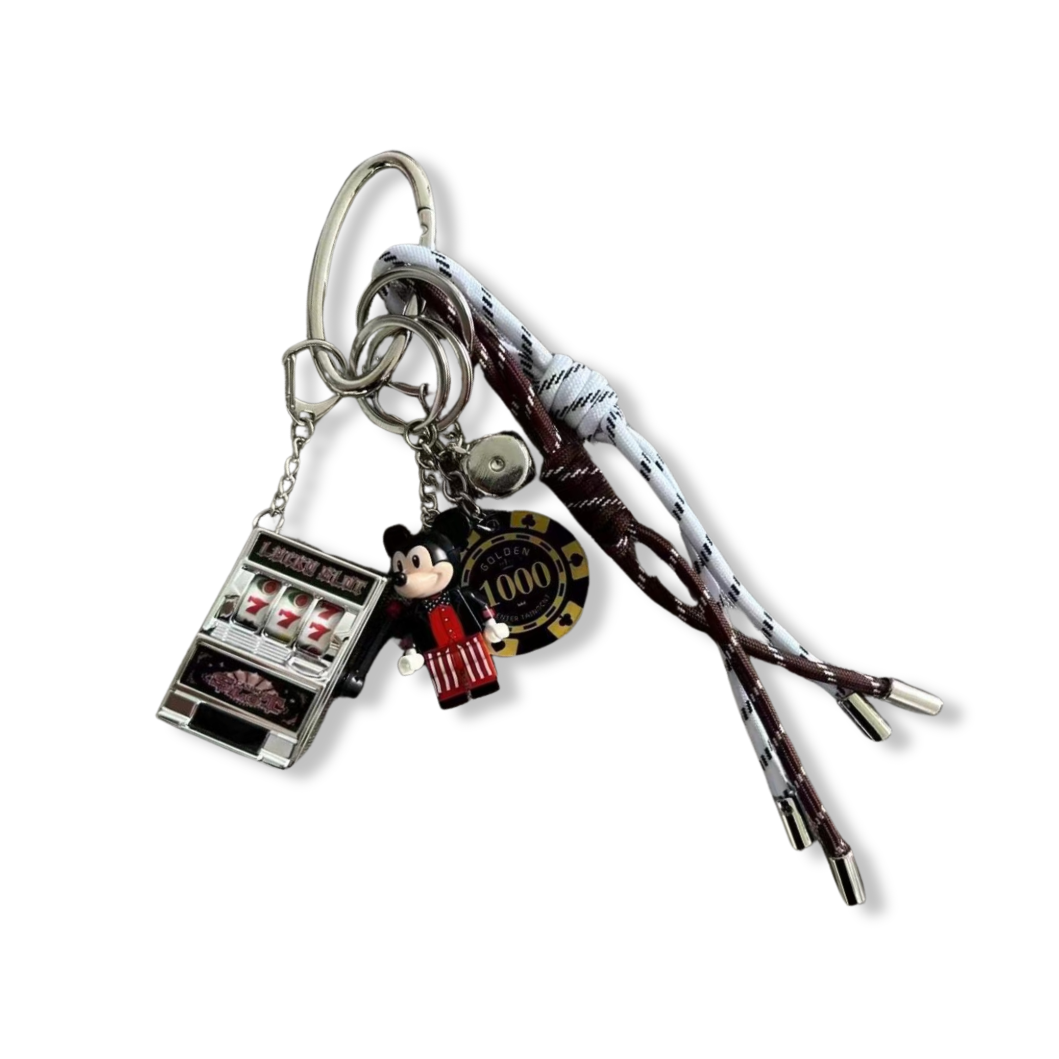 CASINO KEYCHAIN
